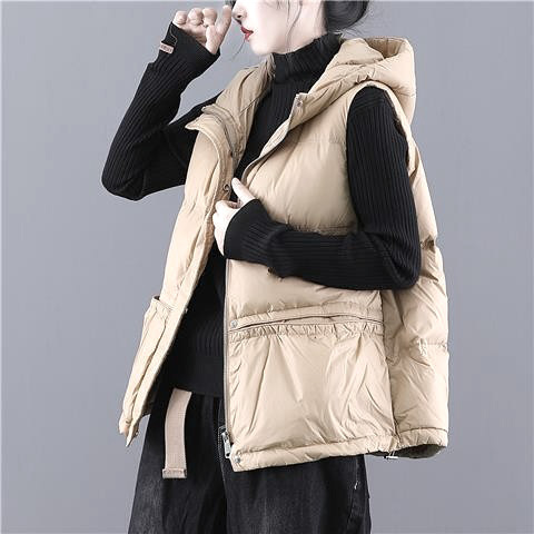 Winter Clothing Colors 2026 - เสื้อแจ็คเก็ตดาวน์คอตตอนผู้หญิง รุ่นปี 2026 สำหรับฤดูหนาว แบบใหม่ สีพื้น
