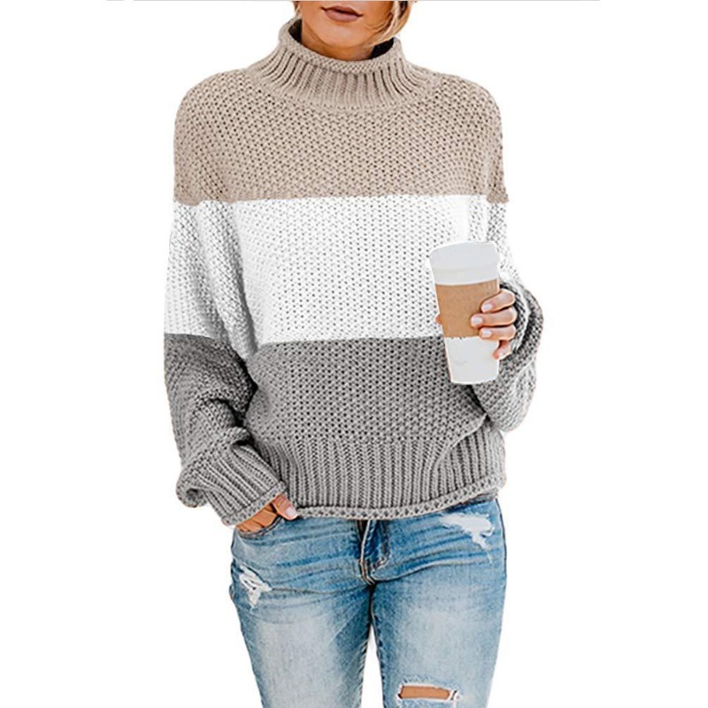 Winter Clothing Plus Size - ผู้หญิง S-3XL Plus ขนาดใหม่เสื้อกันหนาวถักเสื้อกันหนาวการค้าต่างประเทศเสื้อผ้าผู้หญิง plus ขนาดเสื้อผ้าผู้หญิง