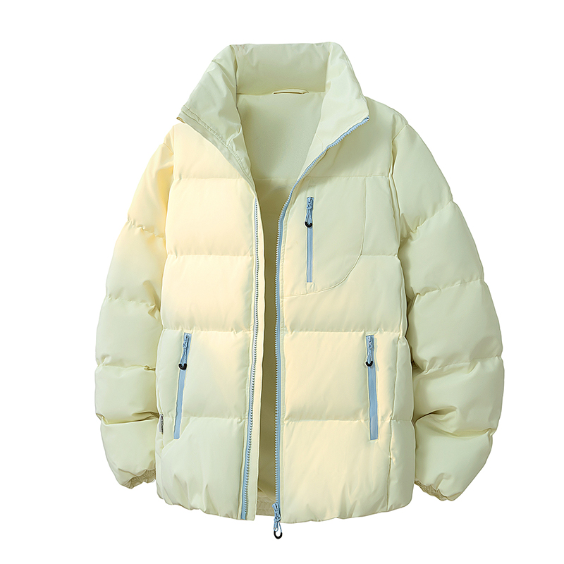 Winter Clothing Colors 2026 - เสื้อแจ็คเก็ตพาร์กาผู้ชายคุณภาพใหม่ปี 2026 แฟชั่นคอตั้ง เสื้อผ้าผู้ชาย สวมใส่สบาย เข้าได้กับทุกชุด