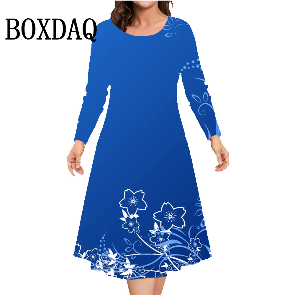 ฤดูใบไม้ร่วงฤดูหนาวแขนยาวผู้หญ - Winter Clothing Plus Size บทวิจารณ์และราคา