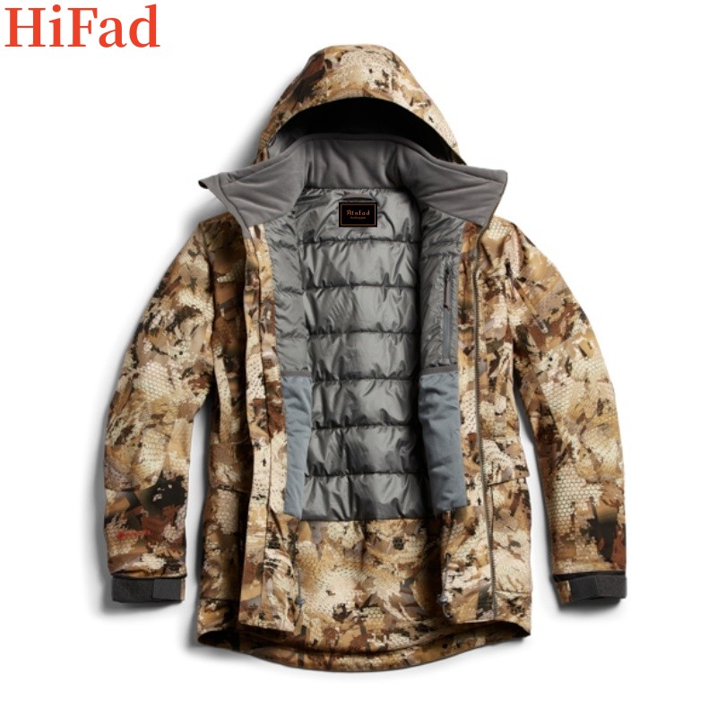 Off-the-shelf ป่ากลางแจ้งการล่ - Winter Clothing Layers บทวิจารณ์และราคา