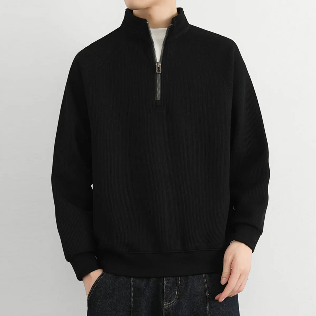 เสื้อสเวตเตอร์สีเขียวสำหรับผู้ - Winter Clothing Colors 2026 บทวิจารณ์และราคา
