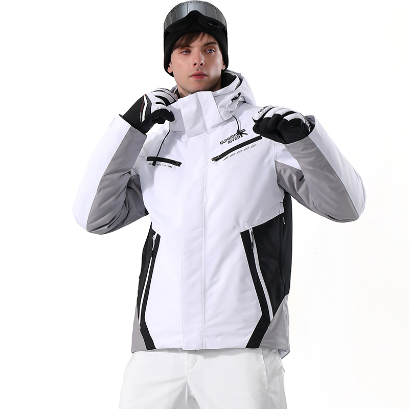 RUNNING RIVER ยี่ห้อผู้ชายคุณภ - Quality Winter Clothing Brand บทวิจารณ์และราคา