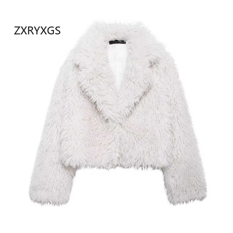 ZXRYXGS เสื้อผ้าผู้หญิงอารมณ์ห - Winter Clothing Colors 2026 บทวิจารณ์และราคา
