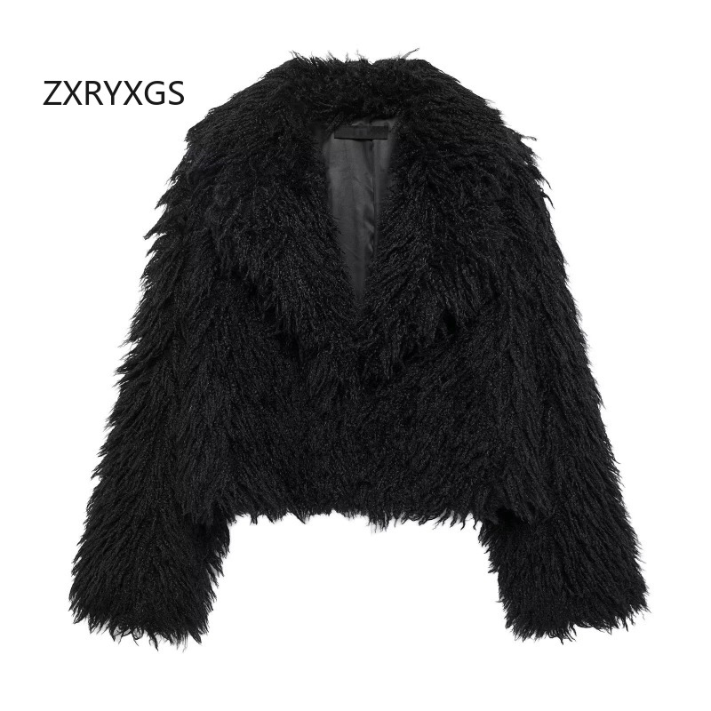 ZXRYXGS เสื้อผ้าผู้หญิงอารมณ์ห - Winter Clothing Colors 2026 บทวิจารณ์และราคา