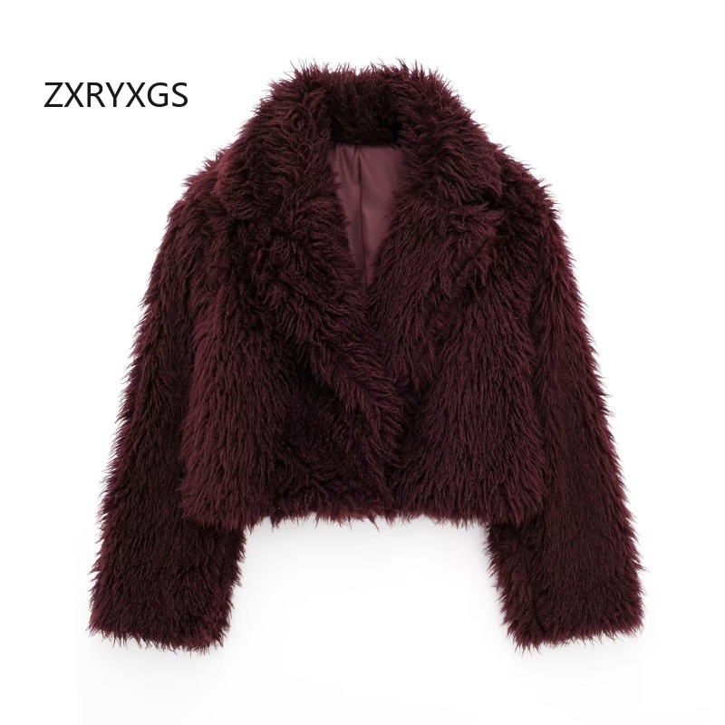 ZXRYXGS เสื้อผ้าผู้หญิงอารมณ์ห - Winter Clothing Colors 2026 บทวิจารณ์และราคา