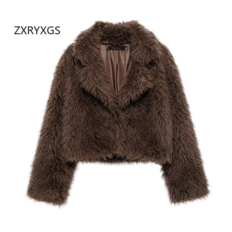 ZXRYXGS เสื้อผ้าผู้หญิงอารมณ์ห - Winter Clothing Colors 2026 บทวิจารณ์และราคา