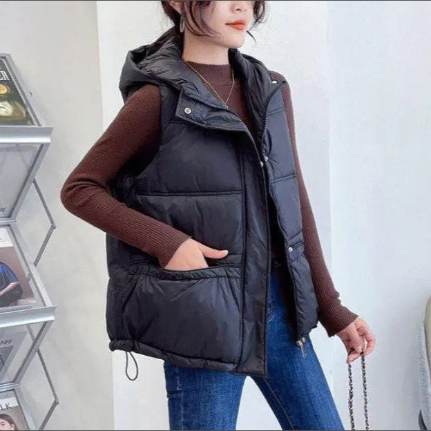 เสื้อแจ็คเก็ตดาวน์คอตตอนผู้หญิ - Winter Clothing Colors 2026 บทวิจารณ์และราคา