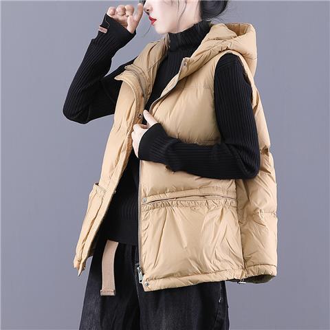 เสื้อแจ็คเก็ตดาวน์คอตตอนผู้หญิ - Winter Clothing Colors 2026 บทวิจารณ์และราคา