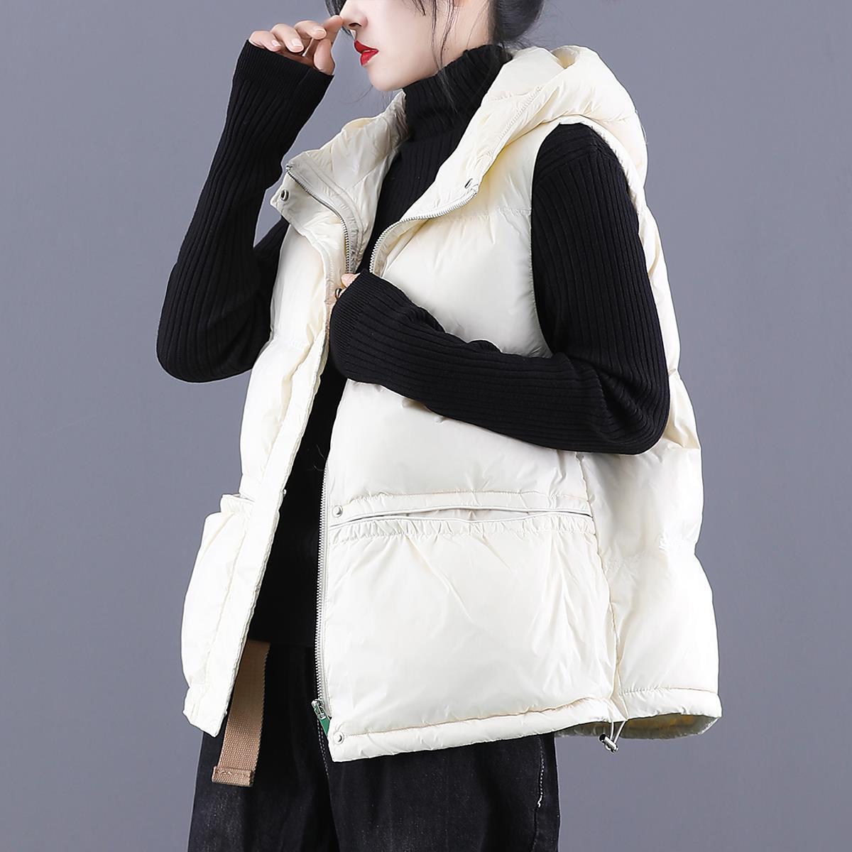 เสื้อแจ็คเก็ตดาวน์คอตตอนผู้หญิ - Winter Clothing Colors 2026 บทวิจารณ์และราคา