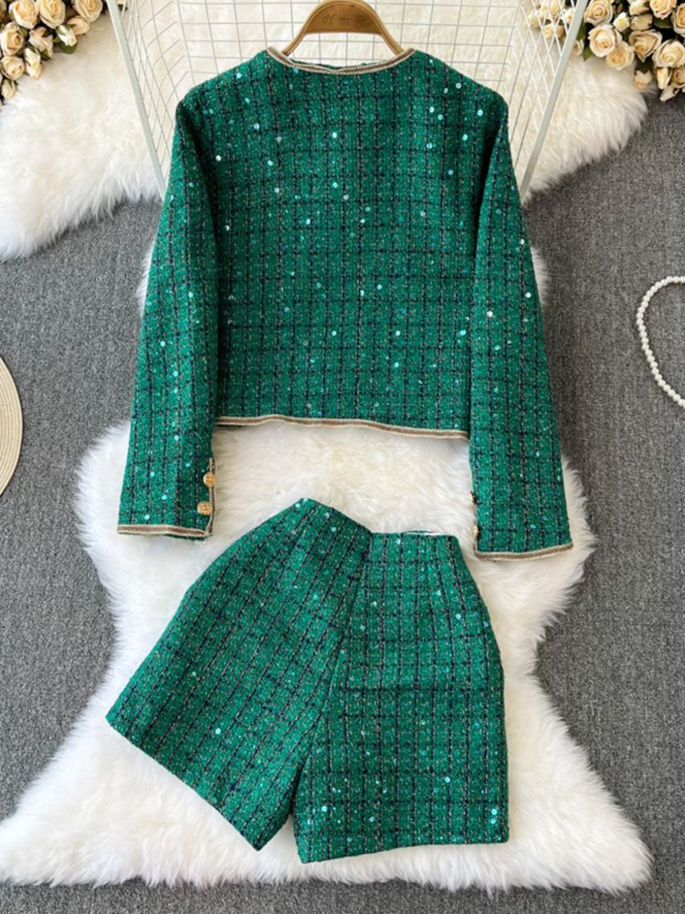 ฤดูใบไม้ร่วงฤดูหนาวผู้หญิง2ชิ้ - Winter Clothing Kit บทวิจารณ์และราคา