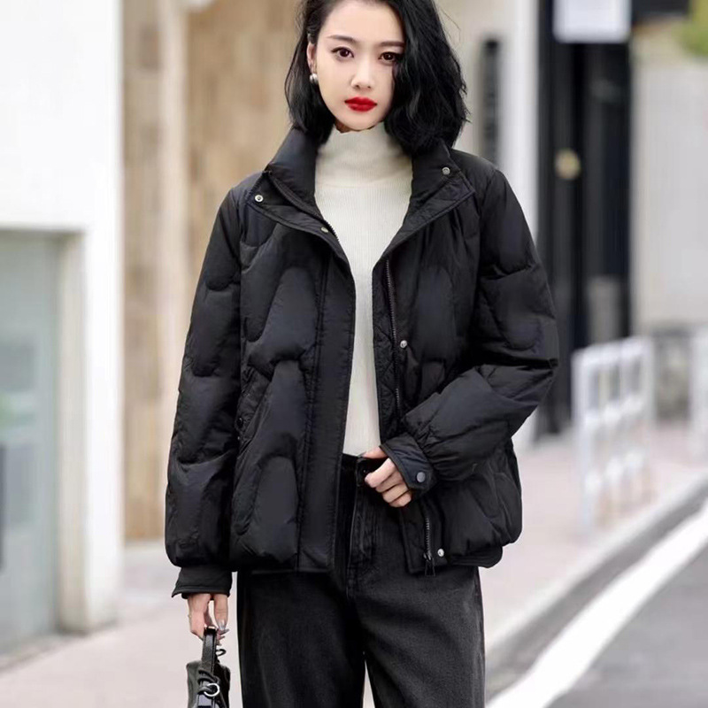 เสื้อแจ็คเก็ตผ้าฝ้ายสำหรับผู้ห - Winter Clothing Colors 2026 บทวิจารณ์และราคา