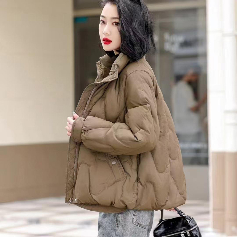 เสื้อแจ็คเก็ตผ้าฝ้ายสำหรับผู้ห - Winter Clothing Colors 2026 บทวิจารณ์และราคา