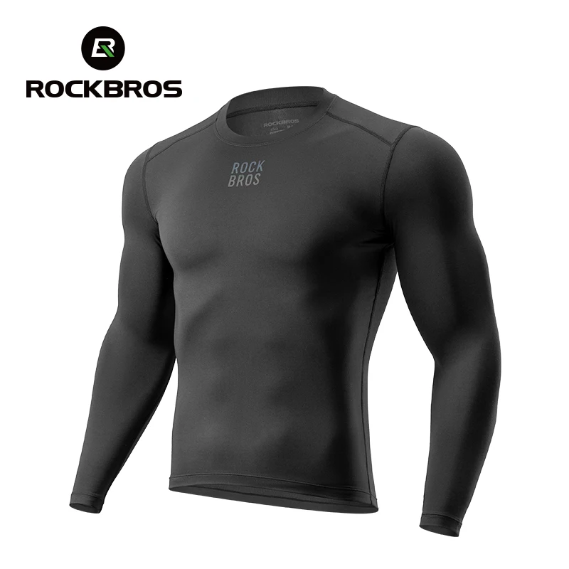 ROCKBROS ชุดเสื้อผ้าสำหรับปั่น - Winter Clothing Layers บทวิจารณ์และราคา
