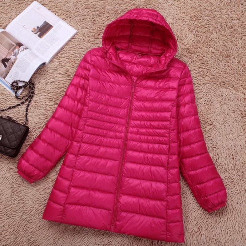 PLUS ขนาด 5XL 6XL 7XL ผู้หญิง  - Winter Clothing Clearance Sale บทวิจารณ์และราคา