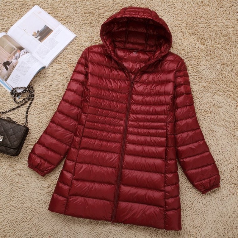 PLUS ขนาด 5XL 6XL 7XL ผู้หญิง  - Winter Clothing Clearance Sale บทวิจารณ์และราคา