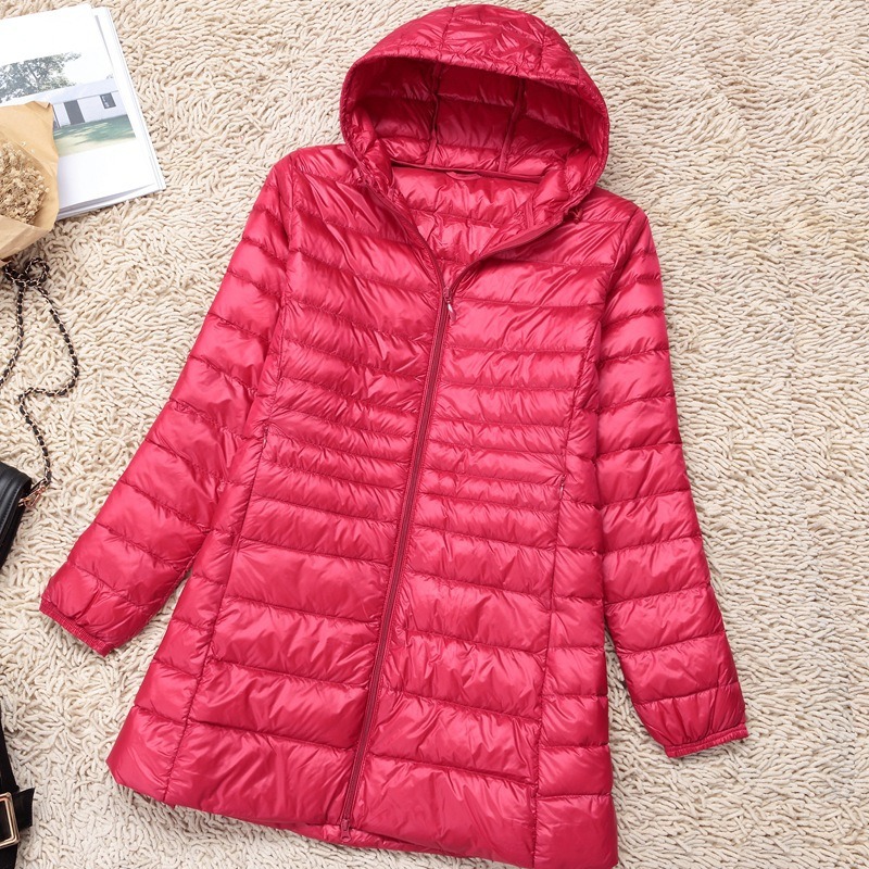 PLUS ขนาด 5XL 6XL 7XL ผู้หญิง  - Winter Clothing Clearance Sale บทวิจารณ์และราคา