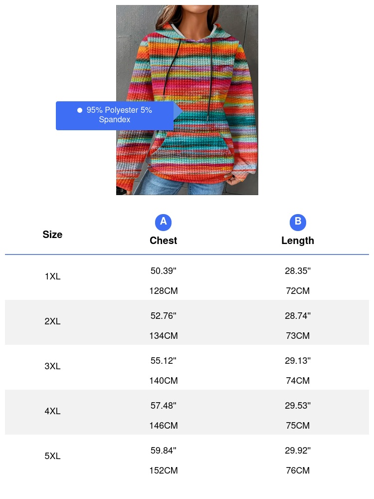 ผู้หญิงขนาดพิเศษลายวาฟเฟิล Dra - Winter Clothing Plus Size บทวิจารณ์และราคา