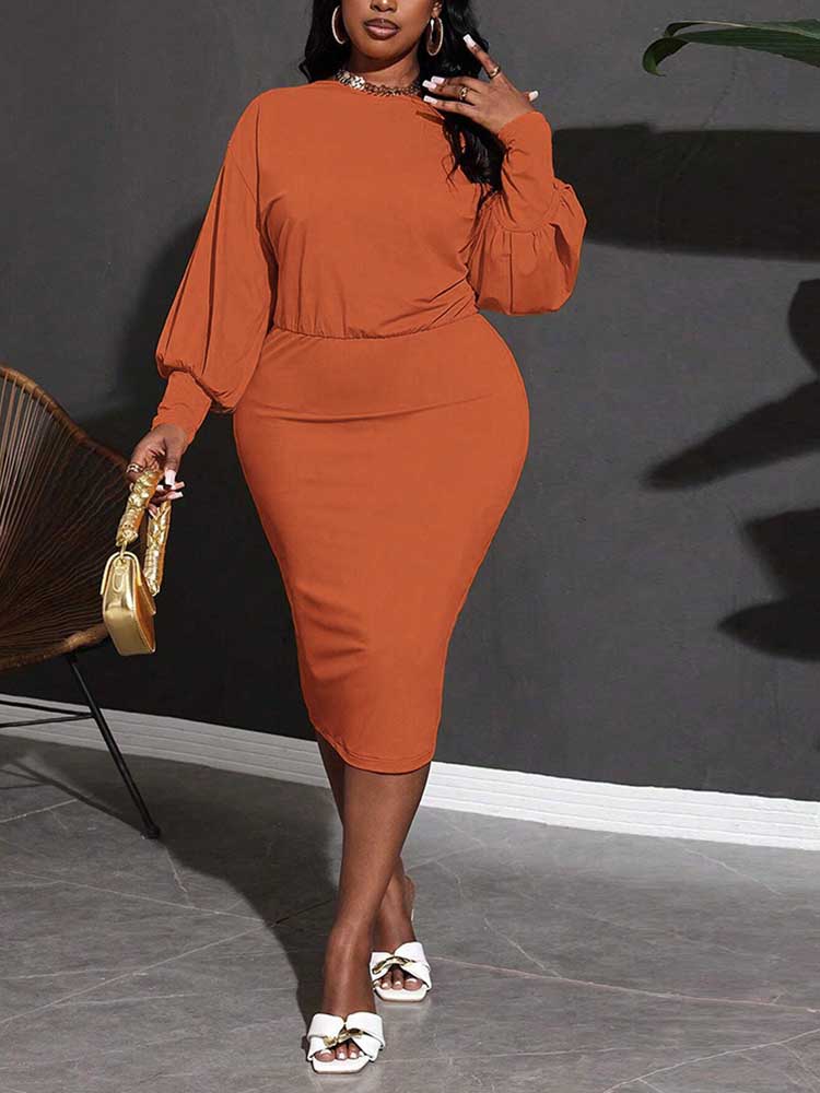 เดรสสำหรับผู้หญิงขนาดใหญ่พิเศษ - Winter Clothing Plus Size บทวิจารณ์และราคา
