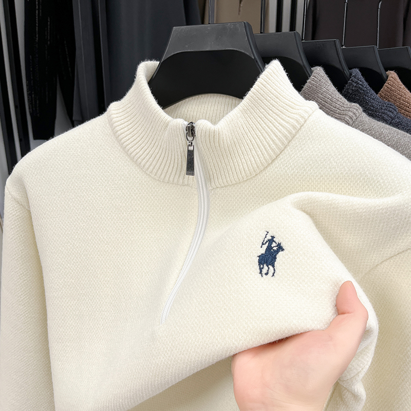 เสื้อสเวตเตอร์ถักผู้ชายแบบมีซิ - Winter Clothing Layers บทวิจารณ์และราคา