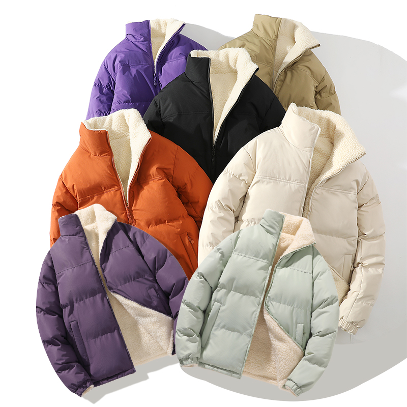 เสื้อโค้ทกันหนาวสไตล์เกาหลีสำห - Quality Winter Clothing Brand บทวิจารณ์และราคา
