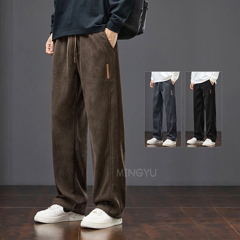 กางเกงขายาวผ้าลูกฟูกคุณภาพสูงส - Quality Winter Clothing Brand บทวิจารณ์และราคา