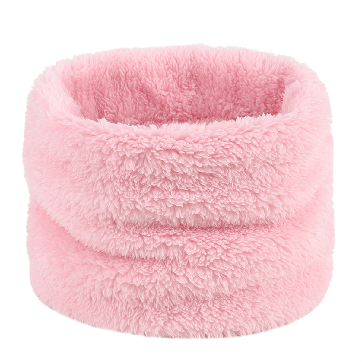 ผ้าพันคอขนแกะสีพื้นแบบใหม่ บุข - Neck Gaiter Fleece บทวิจารณ์และราคา