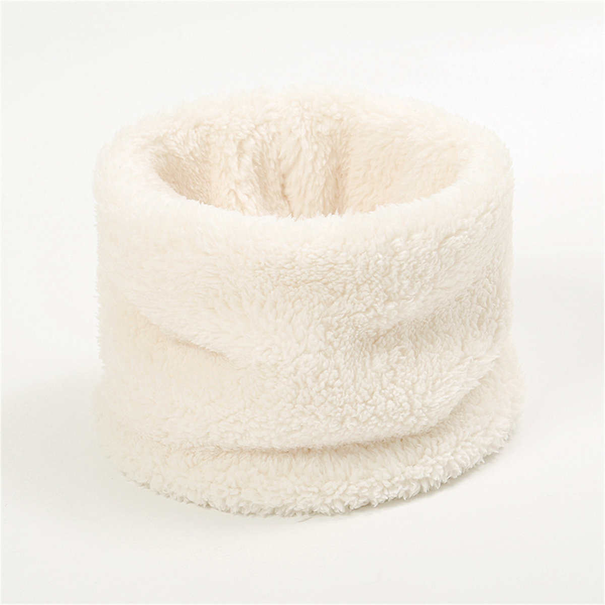 ผ้าพันคอขนแกะสีพื้นแบบใหม่ บุข - Neck Gaiter Fleece บทวิจารณ์และราคา