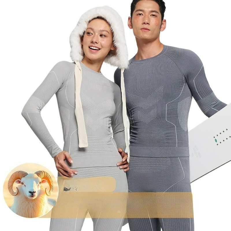 ชุดชั้นในสำหรับปีนเขาและเล่นสก - Winter Clothing Layers บทวิจารณ์และราคา