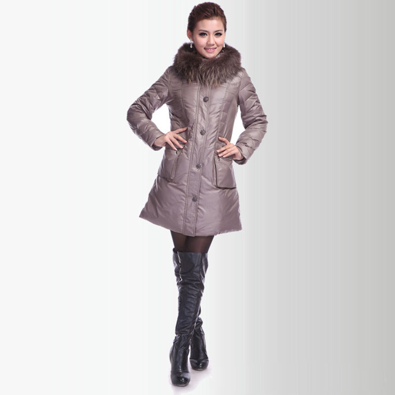 เสื้อโค้ทฤดูหนาวสำหรับผู้หญิง  - Winter Clothing Plus Size บทวิจารณ์และราคา