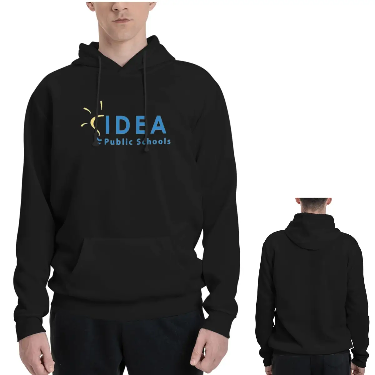 IDEA PUBLIC SCHOOLS เสื้อฮู้ดผ - Winter Clothing Ideas For Women บทวิจารณ์และราคา