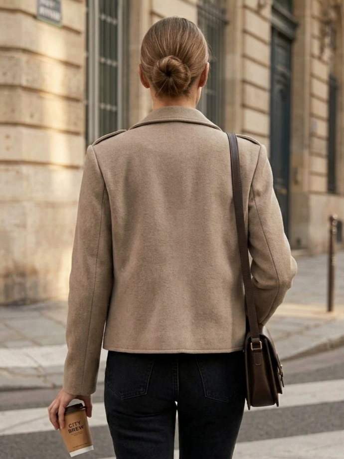 เสื้อแจ็คเก็ตบอมเบอร์ผู้หญิง ฤ - Winter Clothing Colors 2026 บทวิจารณ์และราคา