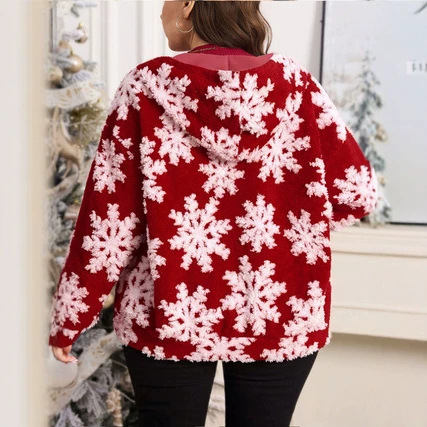 เสื้อคาร์ดิแกนถักแขนยาวลำลองสำ - Winter Clothing Plus Size บทวิจารณ์และราคา