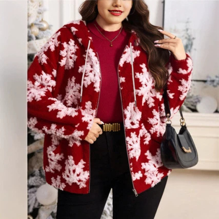 เสื้อคาร์ดิแกนถักแขนยาวลำลองสำ - Winter Clothing Plus Size บทวิจารณ์และราคา