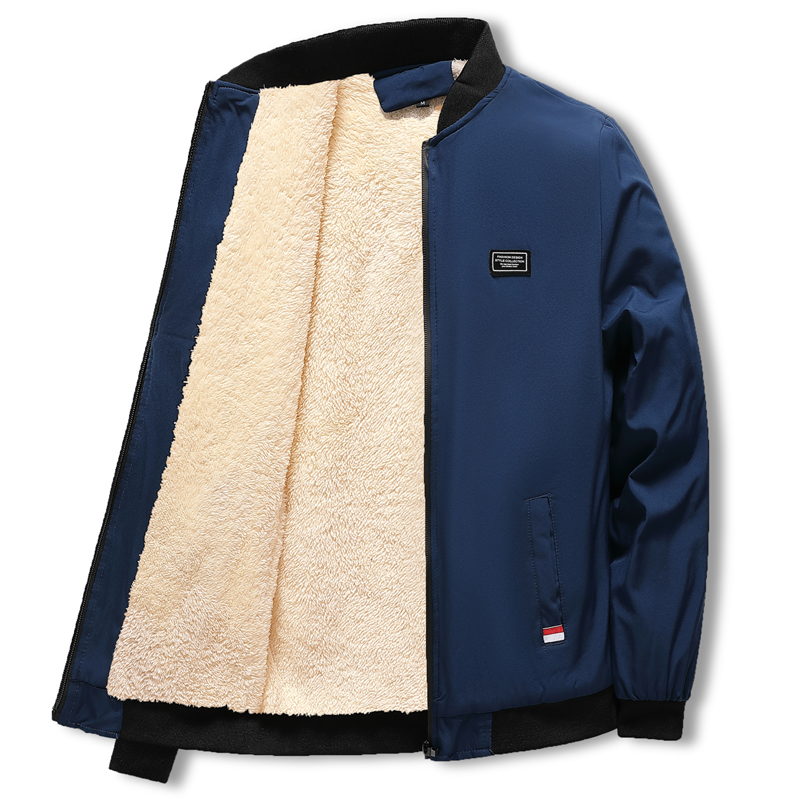 เสื้อแจ็คเก็ตผ้าฟลีซผู้ชายแฟชั - Winter Clothing Colors 2026 บทวิจารณ์และราคา