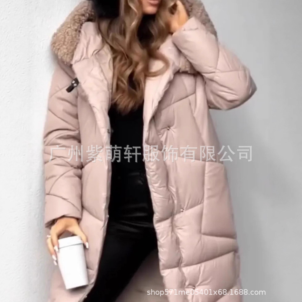 เสื้อแจ็คเก็ตผู้หญิงแบบยาวปานก - Winter Clothing Colors 2026 บทวิจารณ์และราคา