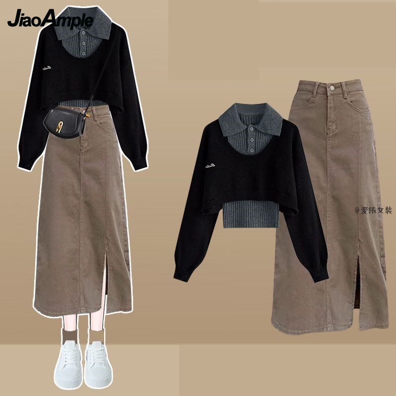 ผู้หญิงฤดูใบไม้ผลิฤดูใบไม้ร่วง - Winter Clothing Kit บทวิจารณ์และราคา