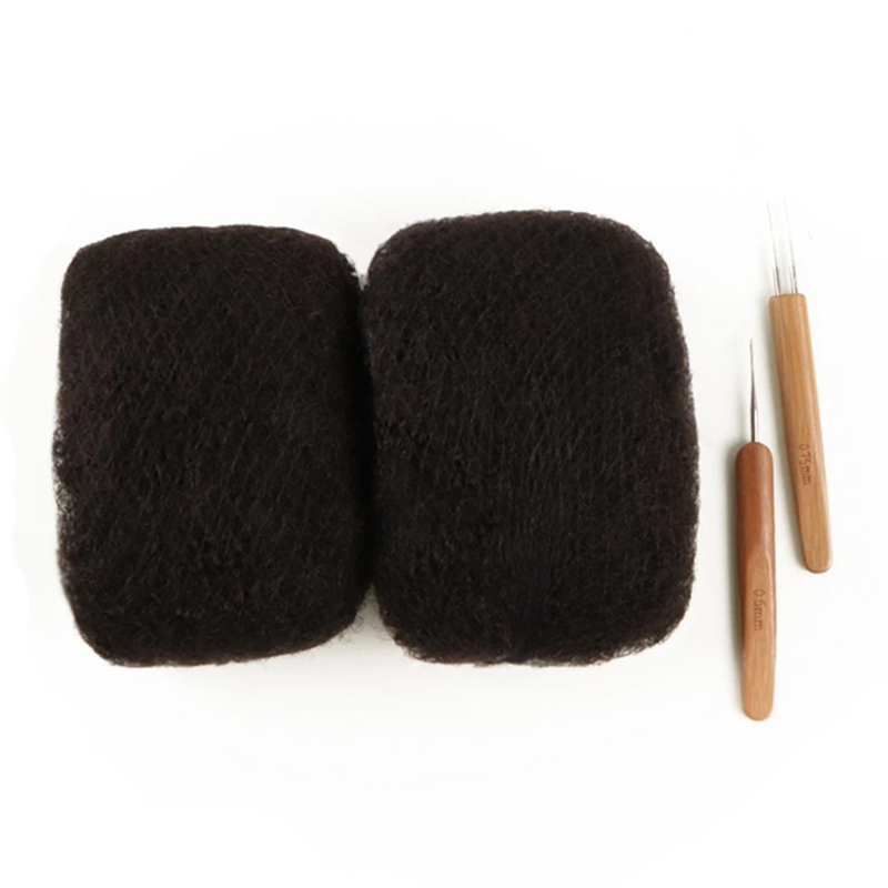 Afro Kinky CURLY Human Hair BU - Winter Clothing Bundle บทวิจารณ์และราคา