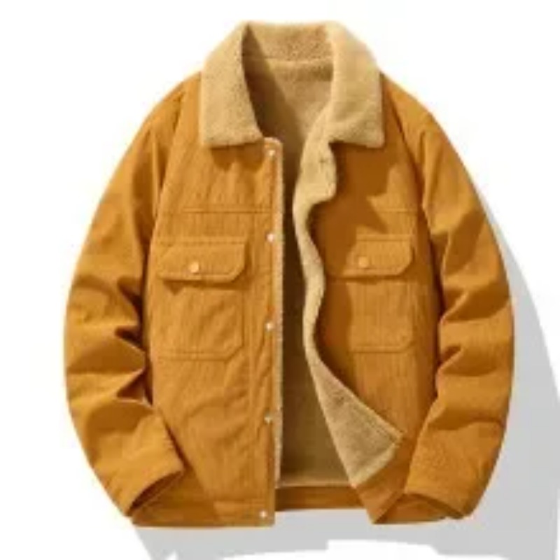 เสื้อแจ็คเก็ตผ้าลูกฟูกคุณภาพสู - Quality Winter Clothing Brand บทวิจารณ์และราคา