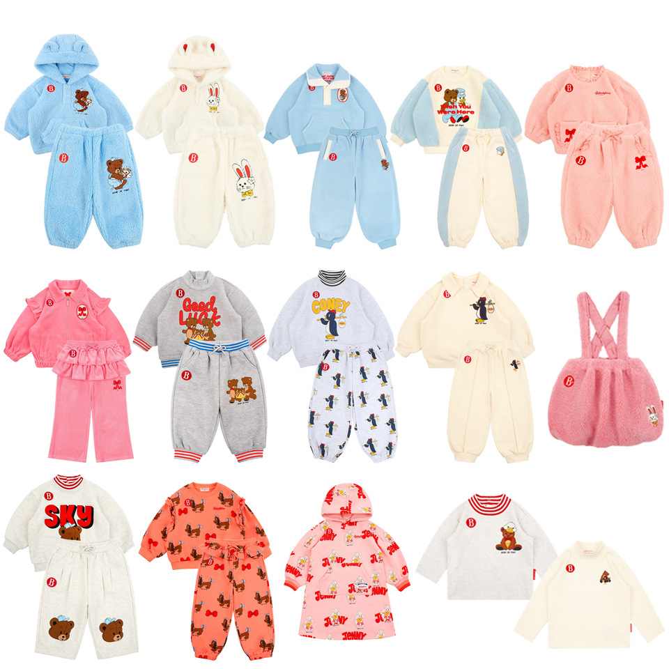 ชุดเสื้อผ้าเด็กฤดูหนาวคุณภาพสู - Quality Winter Clothing Brand บทวิจารณ์และราคา