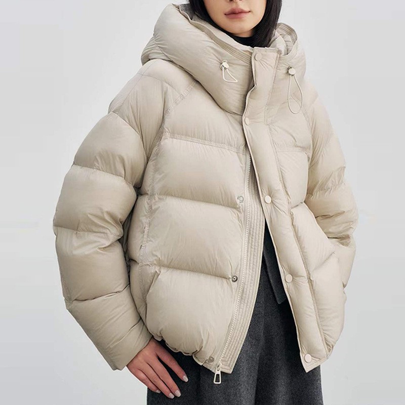 เสื้อแจ็คเก็ตผ้าฝ้ายสำหรับผู้ห - Winter Clothing Colors 2026 บทวิจารณ์และราคา