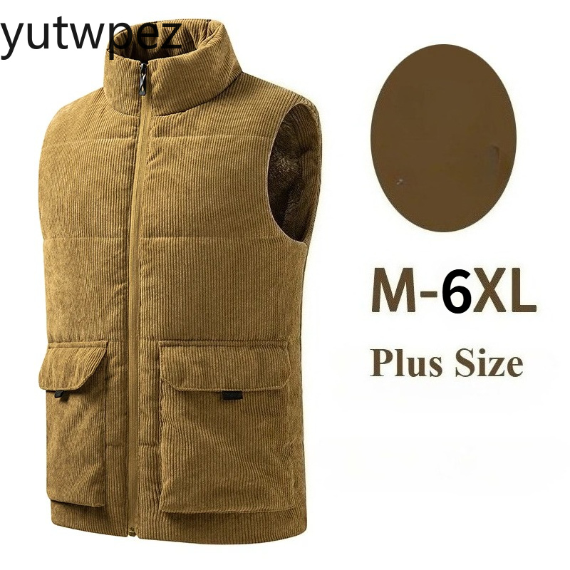 เสื้อกั๊กแฟชั่นสำหรับเดินป่ากล - Winter Clothing Plus Size บทวิจารณ์และราคา