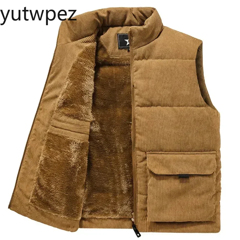 เสื้อกั๊กแฟชั่นสำหรับเดินป่ากล - Winter Clothing Plus Size บทวิจารณ์และราคา