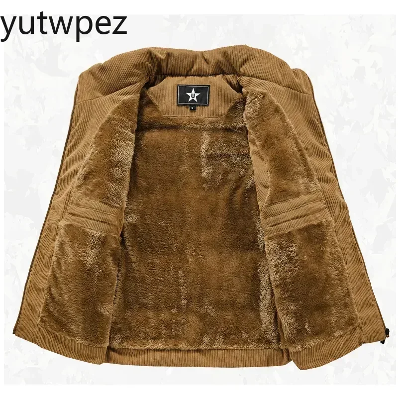 เสื้อกั๊กแฟชั่นสำหรับเดินป่ากล - Winter Clothing Plus Size บทวิจารณ์และราคา