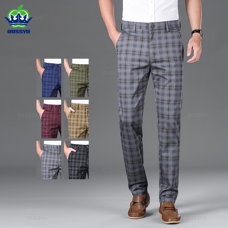 Oussyu กางเกงขายาวกางเกงขายาวล - Quality Winter Clothing Brand บทวิจารณ์และราคา