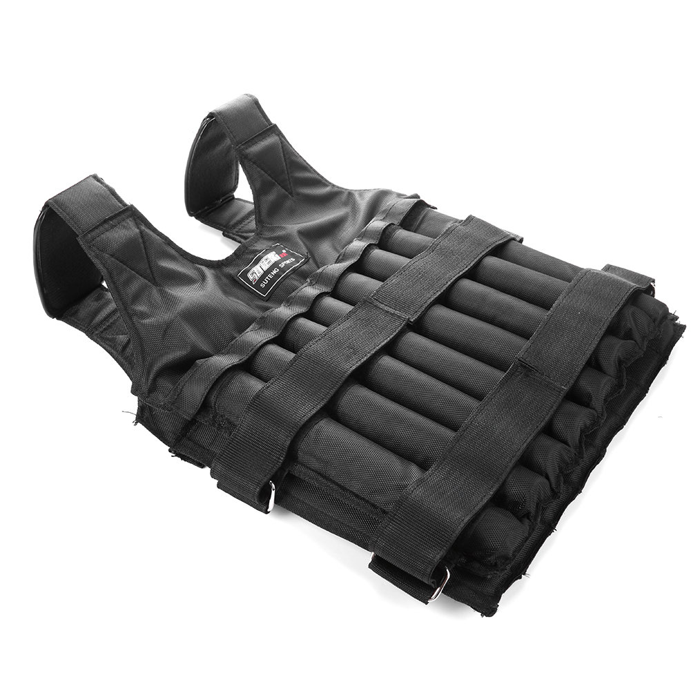 1 - 110LBS ปรับ Weighted Vest  - Winter Clothing Clearance Sale บทวิจารณ์และราคา