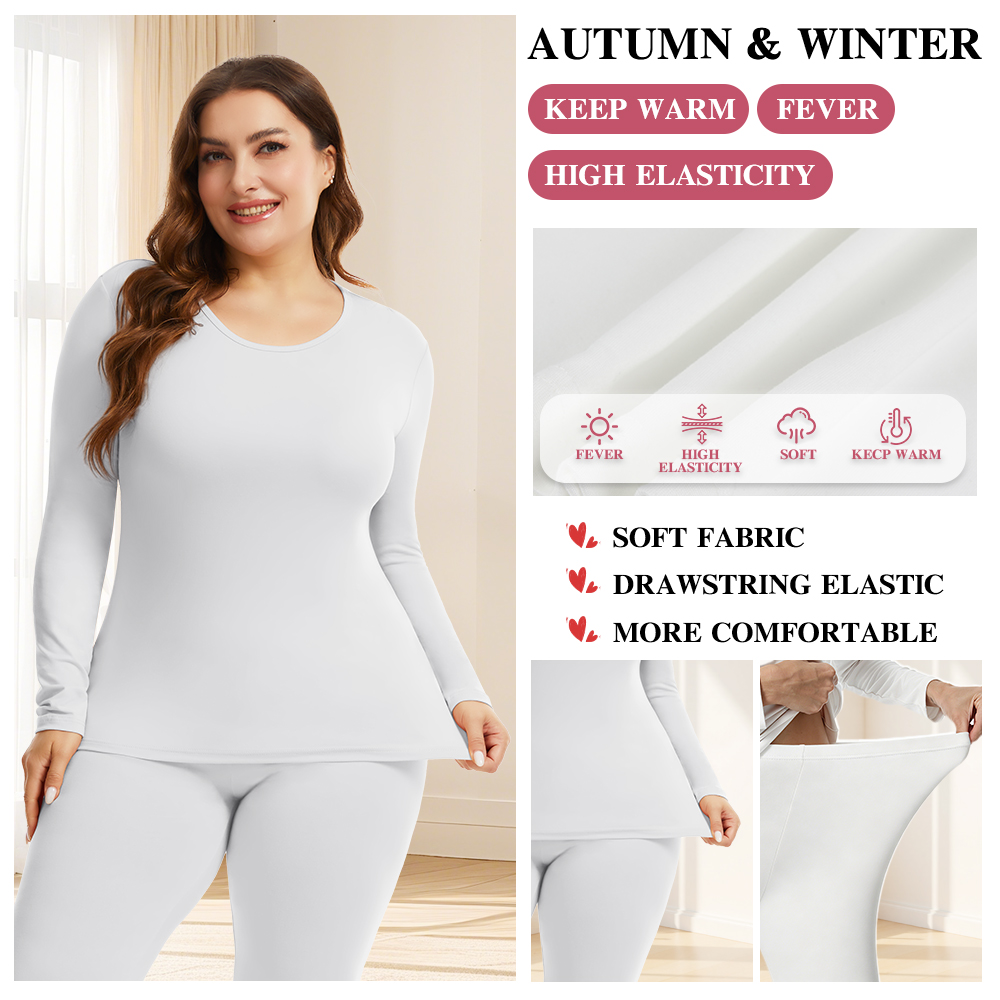 ชุดชั้นในกันหนาวสำหรับผู้หญิง  - Winter Clothing Layers บทวิจารณ์และราคา